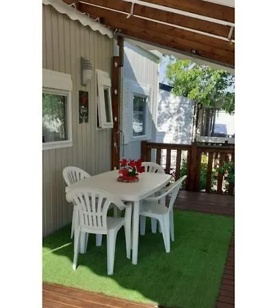 キャンプ場 Camping Les Ecureuils